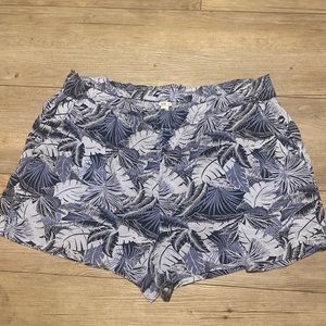 Aerie Tropical shorts